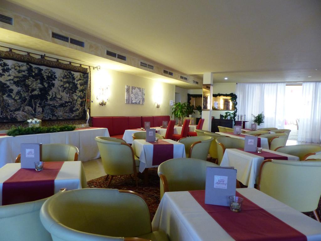 Hotel Tyrol-Alpenhof Seefeld in Tirol Eksteriør billede