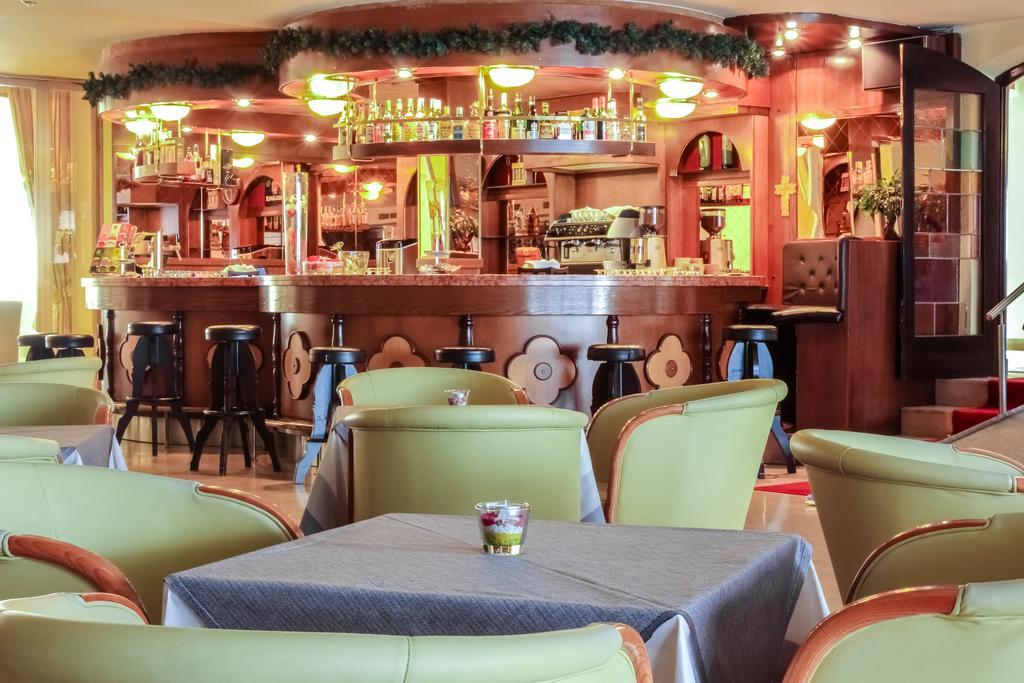 Hotel Tyrol-Alpenhof Seefeld in Tirol Eksteriør billede