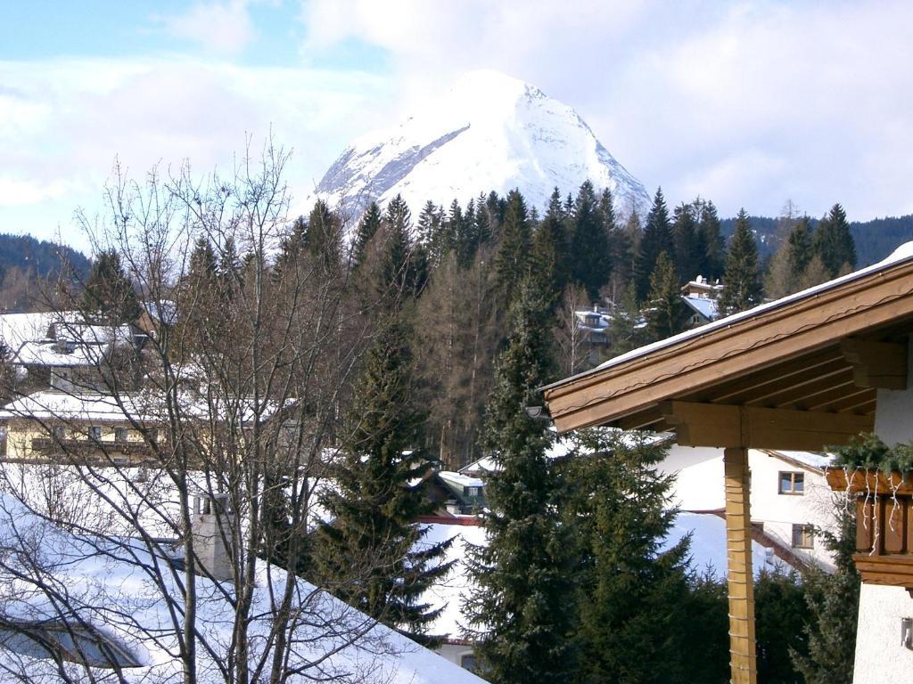 Hotel Tyrol-Alpenhof Seefeld in Tirol Værelse billede