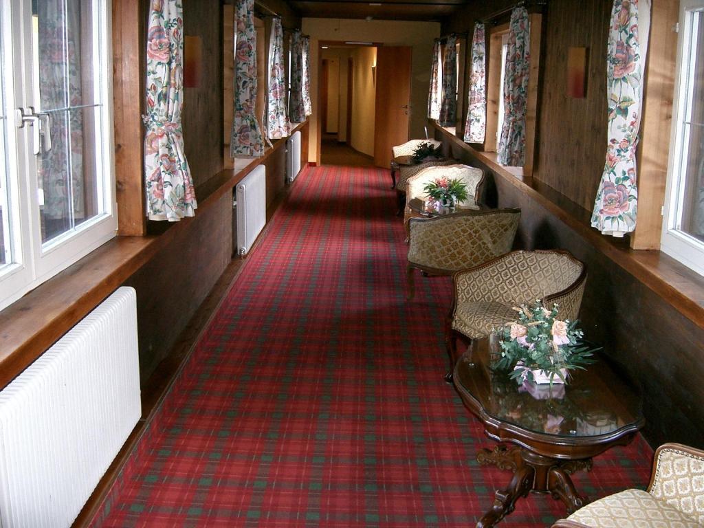 Hotel Tyrol-Alpenhof Seefeld in Tirol Eksteriør billede