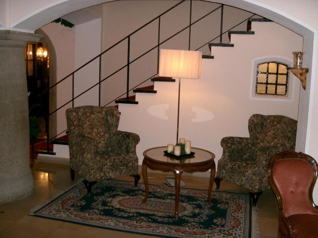 Hotel Tyrol-Alpenhof Seefeld in Tirol Eksteriør billede