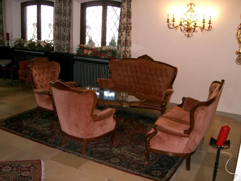 Hotel Tyrol-Alpenhof Seefeld in Tirol Eksteriør billede