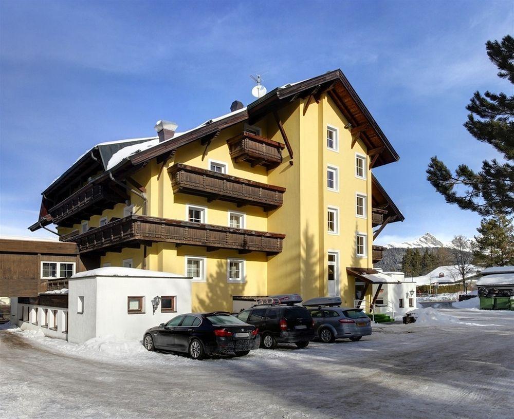 Hotel Tyrol-Alpenhof Seefeld in Tirol Eksteriør billede