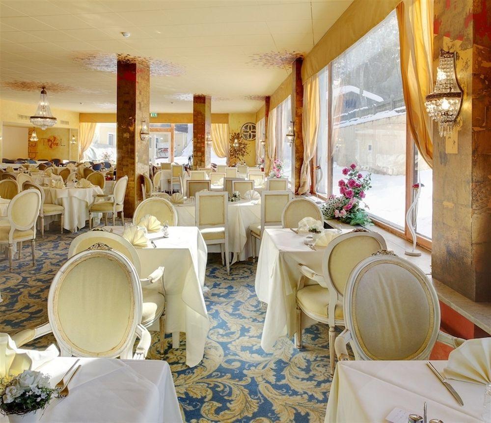 Hotel Tyrol-Alpenhof Seefeld in Tirol Eksteriør billede