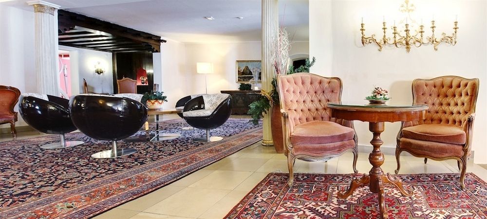 Hotel Tyrol-Alpenhof Seefeld in Tirol Eksteriør billede