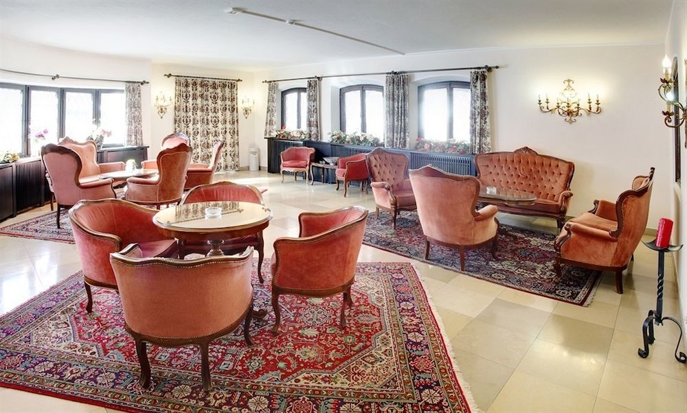 Hotel Tyrol-Alpenhof Seefeld in Tirol Eksteriør billede