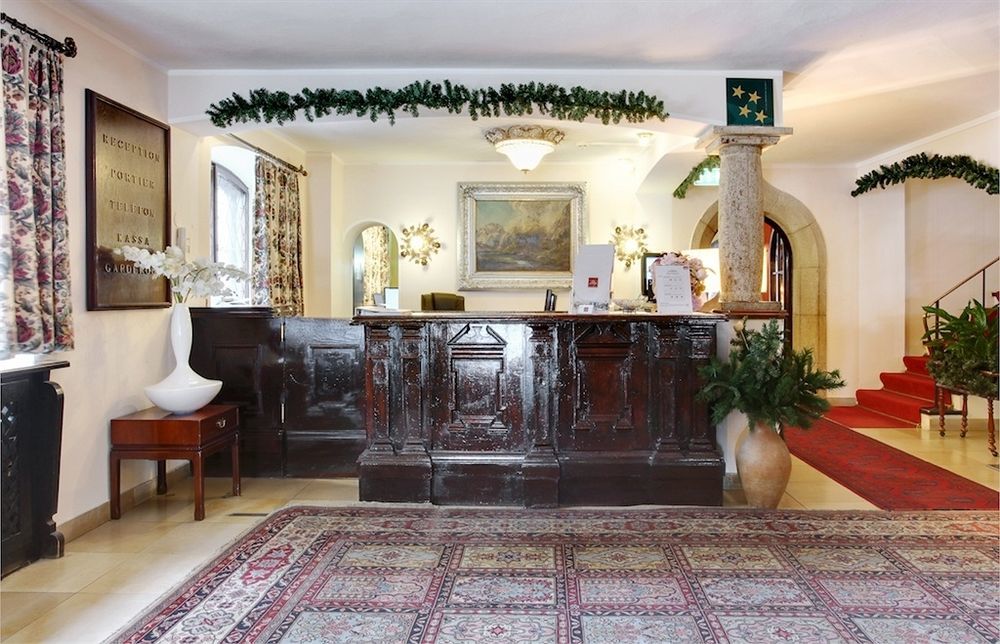 Hotel Tyrol-Alpenhof Seefeld in Tirol Eksteriør billede