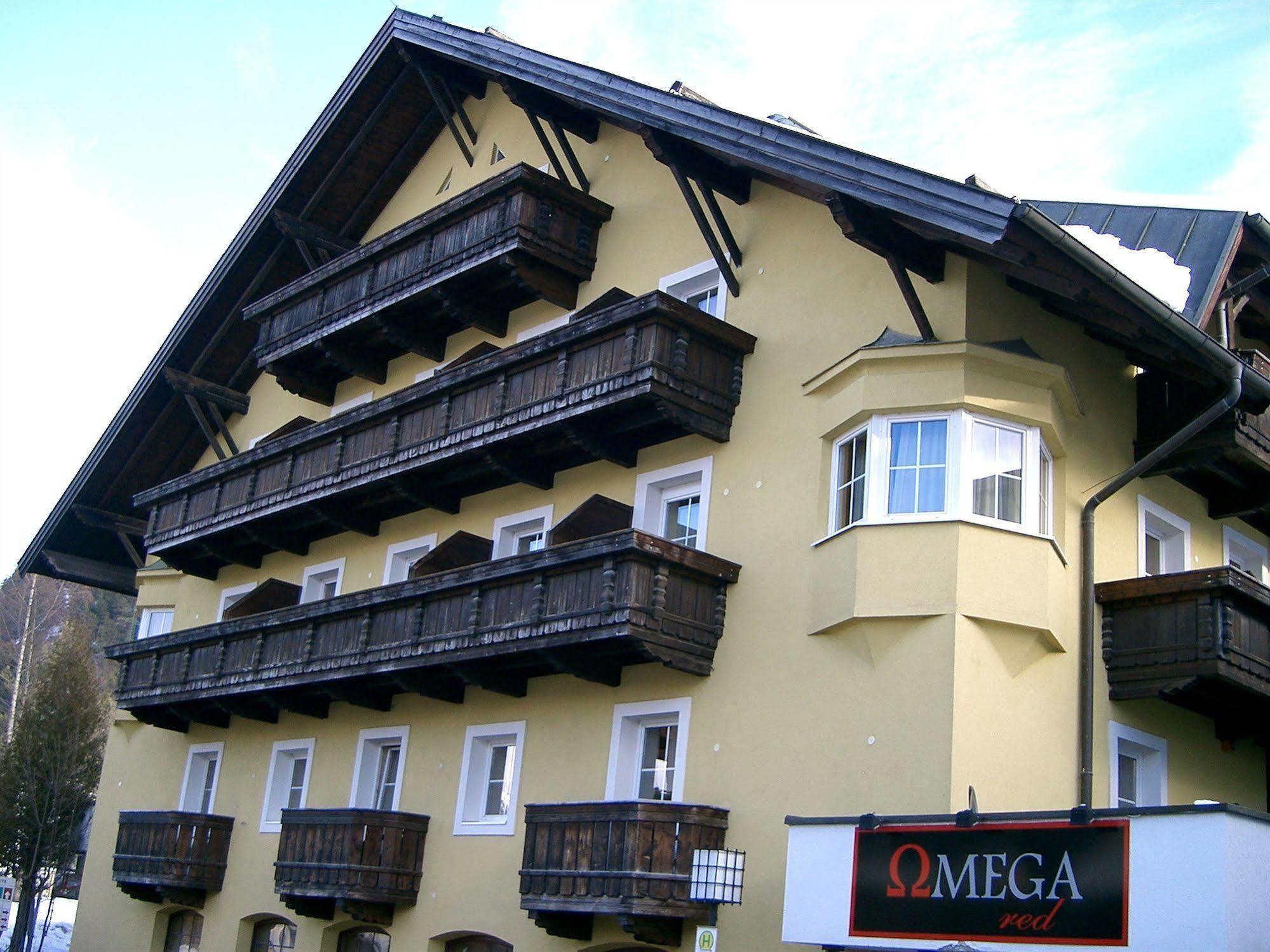 Hotel Tyrol-Alpenhof Seefeld in Tirol Eksteriør billede